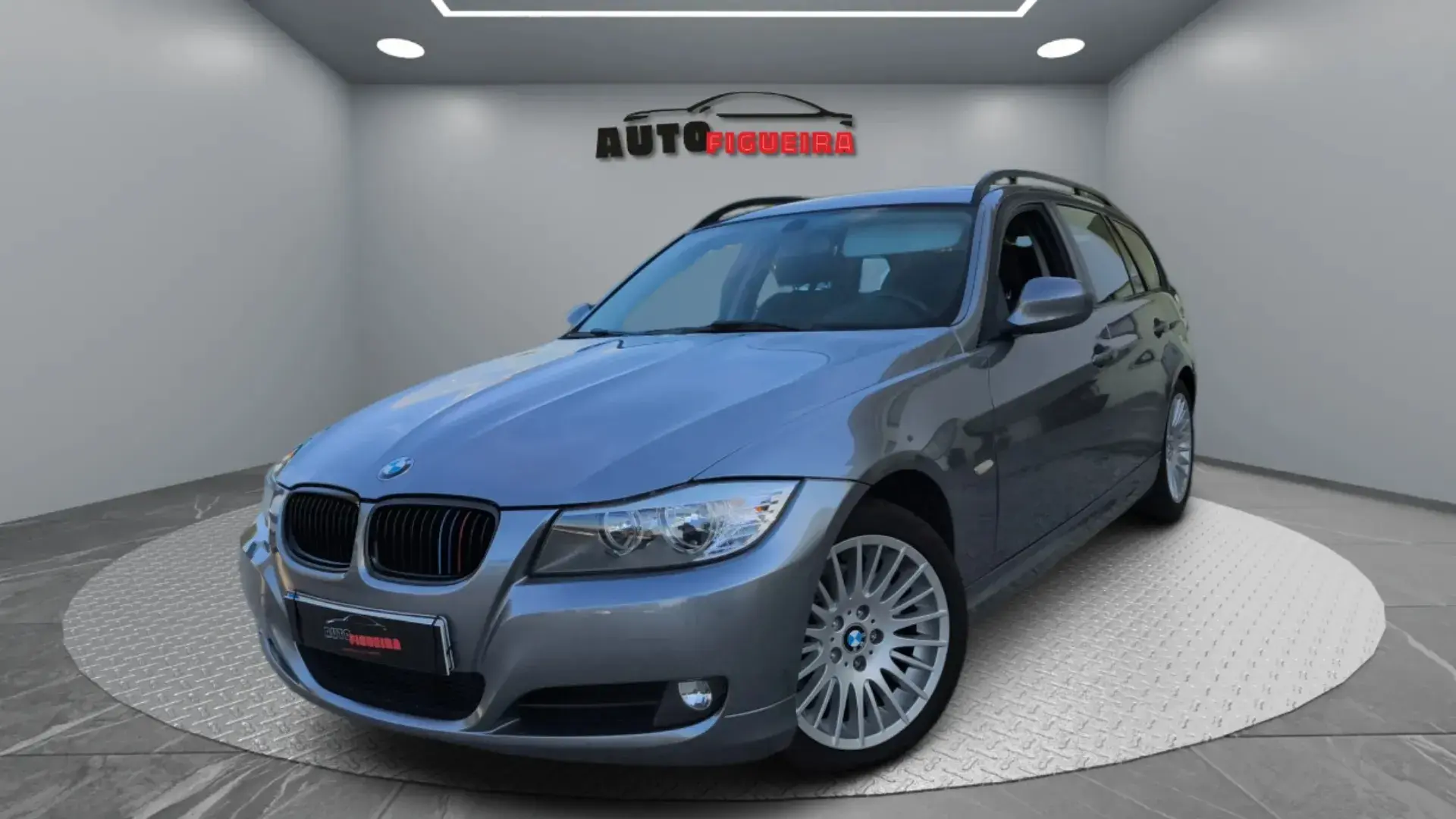 BMW 320 d Touring Sport 1