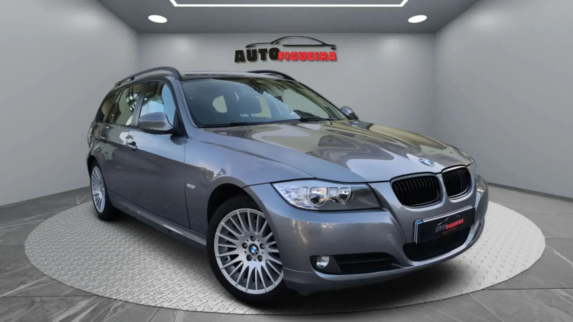 BMW 320 d Touring Sport 2