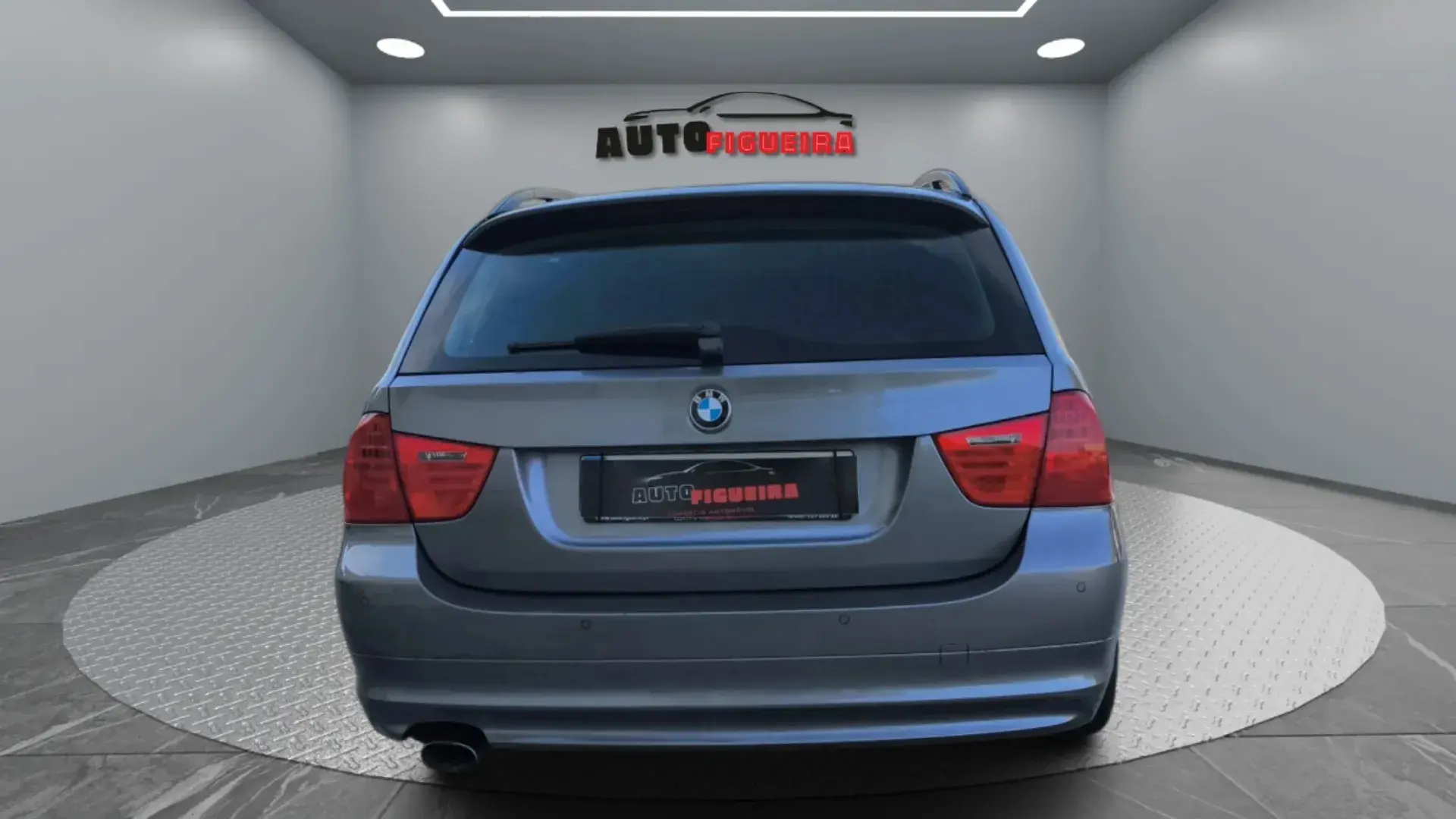 BMW 320 d Touring Sport 4