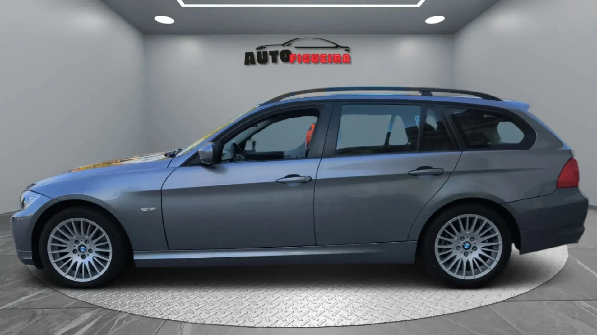 BMW 320 d Touring Sport 7