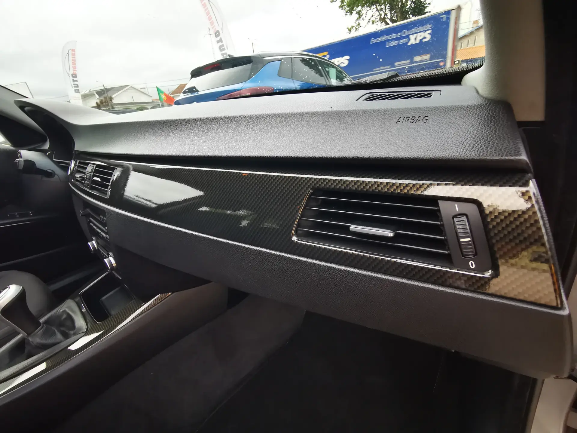 BMW 320 d Touring Sport 9