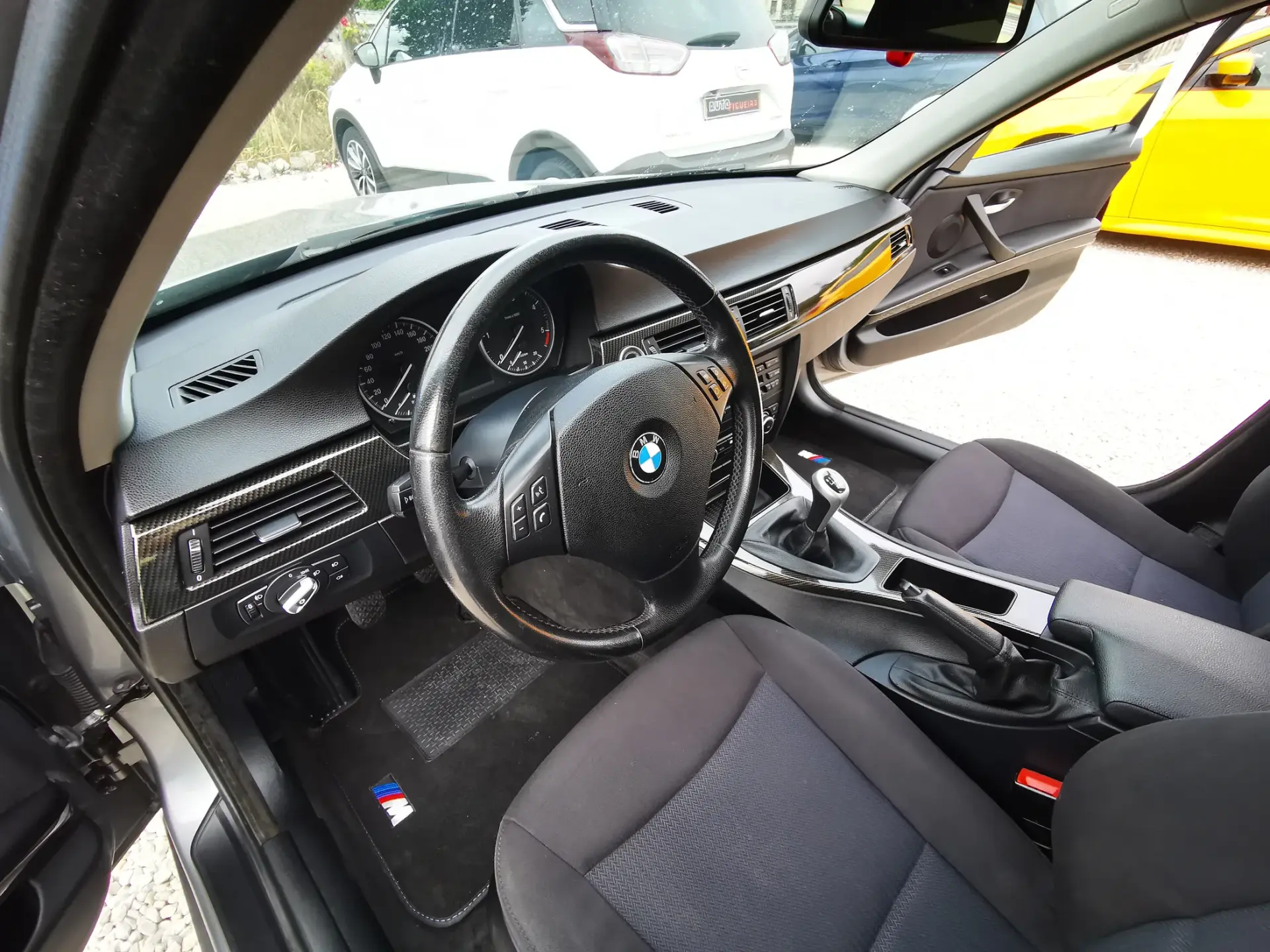 BMW 320 d Touring Sport 14