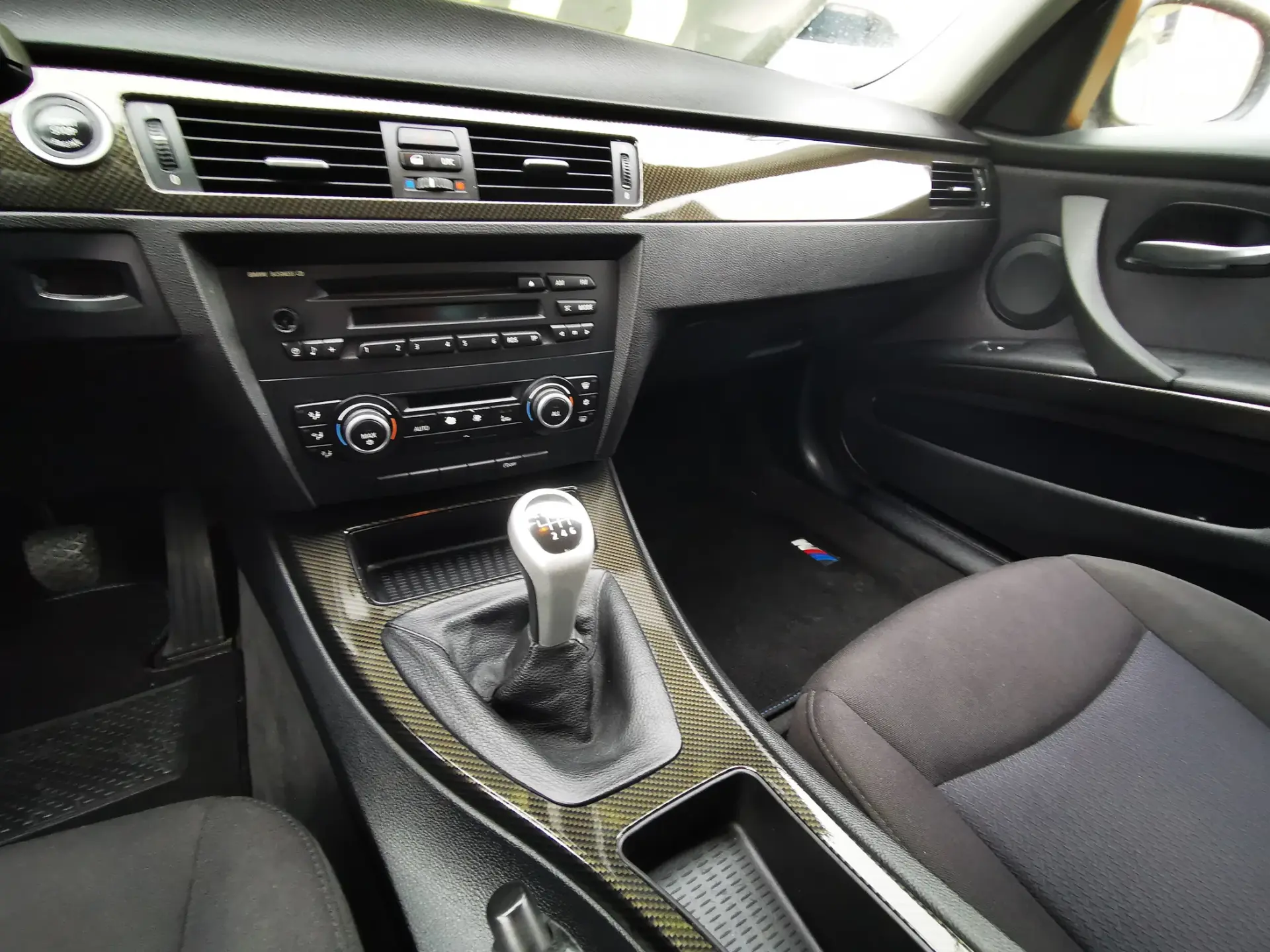 BMW 320 d Touring Sport 16