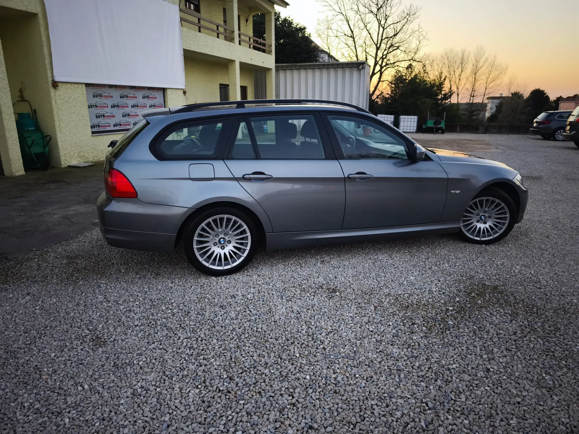 BMW 320 d Touring Sport 19