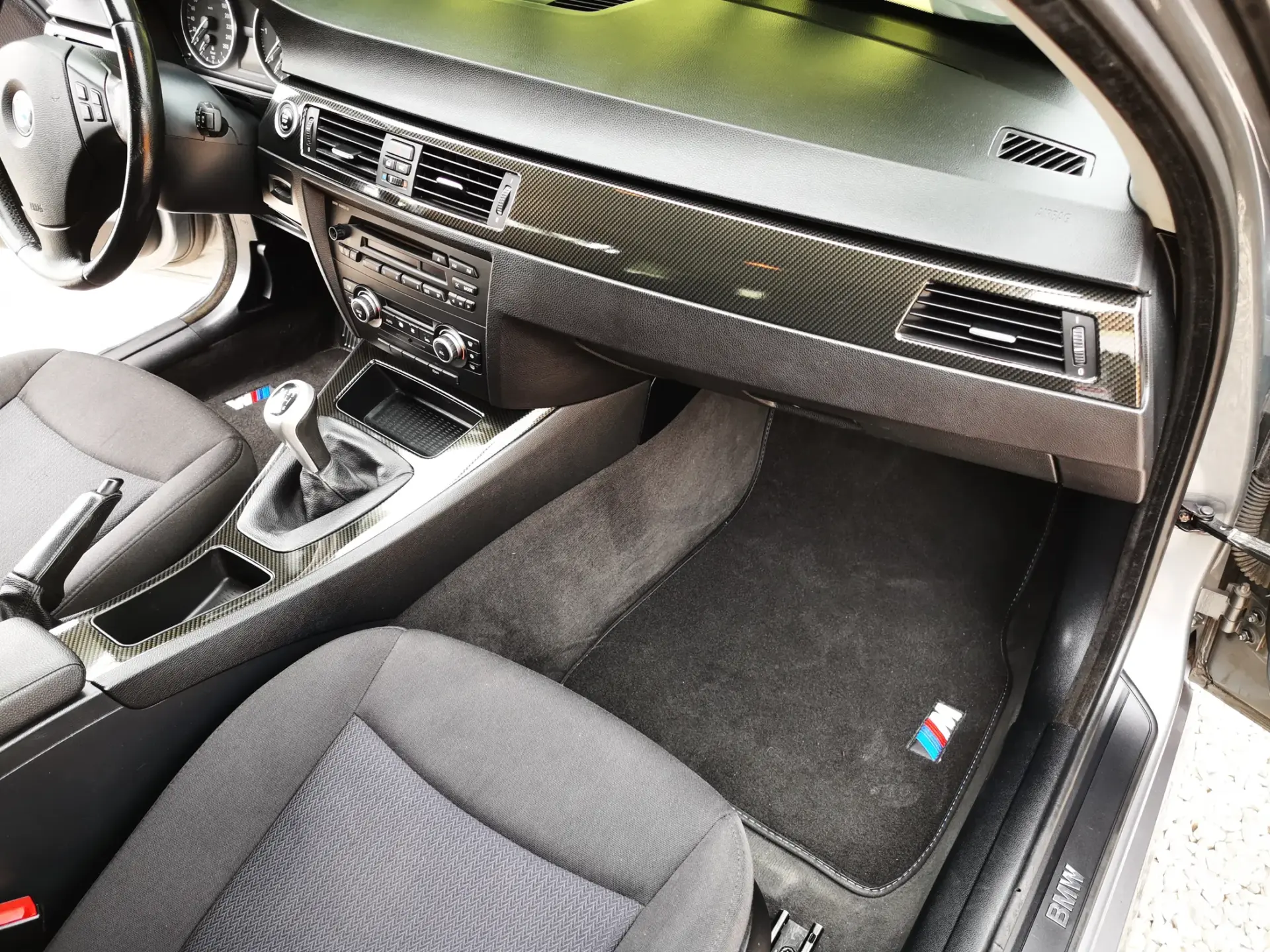 BMW 320 d Touring Sport 22