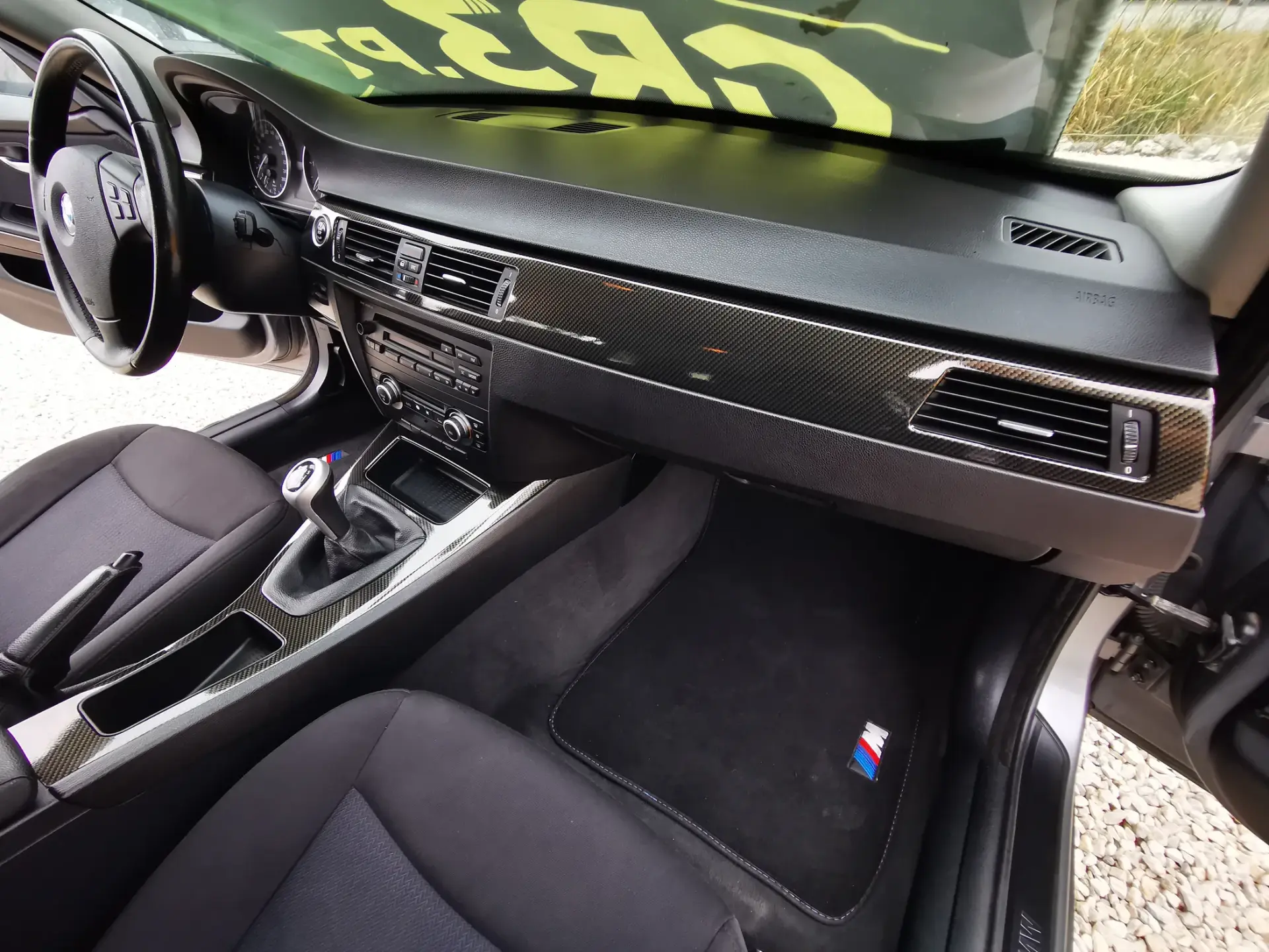 BMW 320 d Touring Sport 23