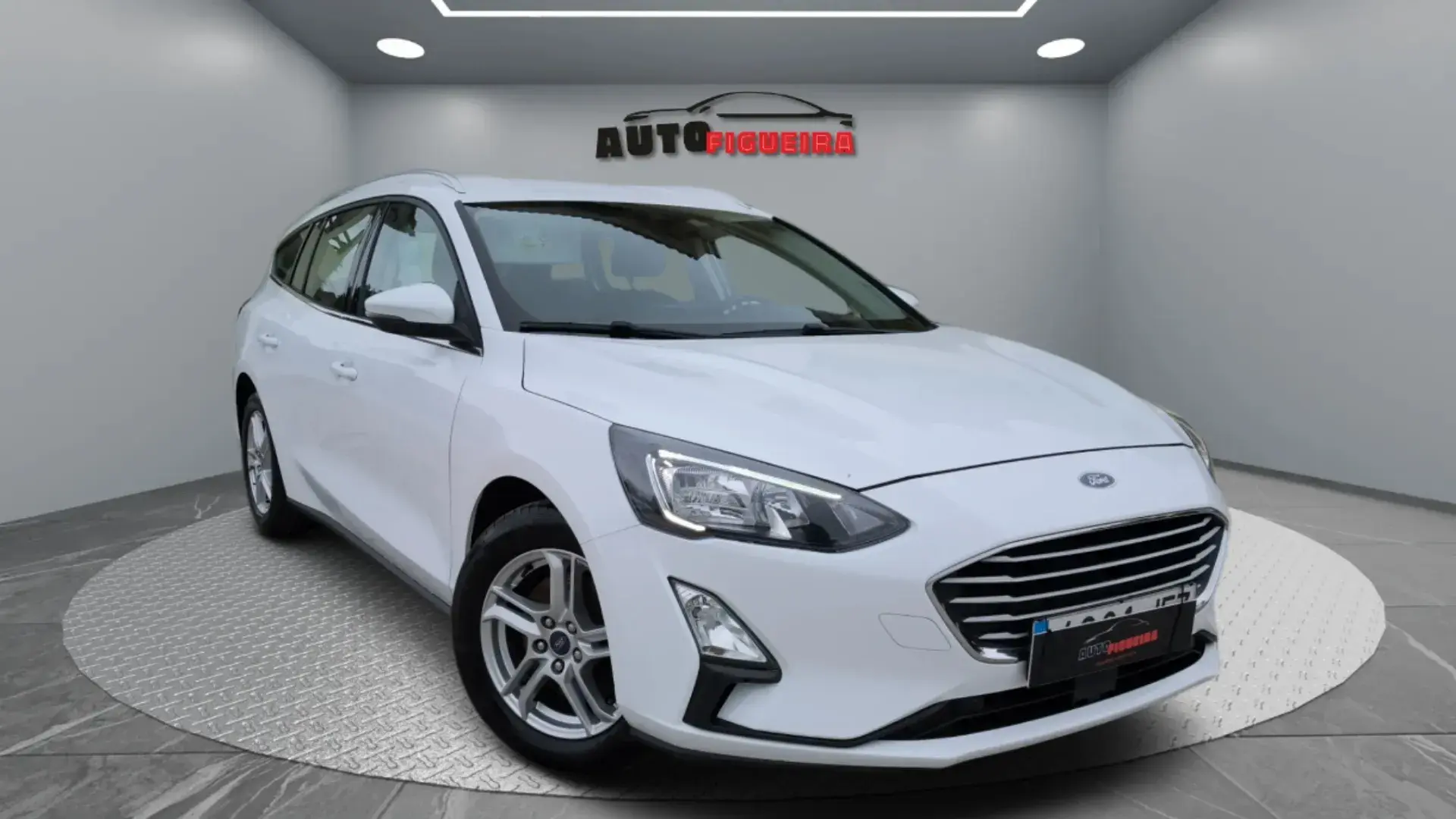 Ford Focus SW 1.5 TDCi EcoBlue Connected 1