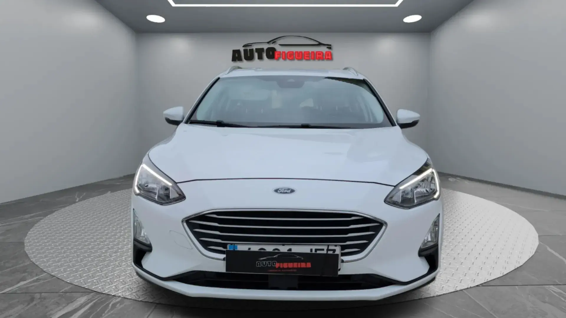 Ford Focus SW 1.5 TDCi EcoBlue Connected 7