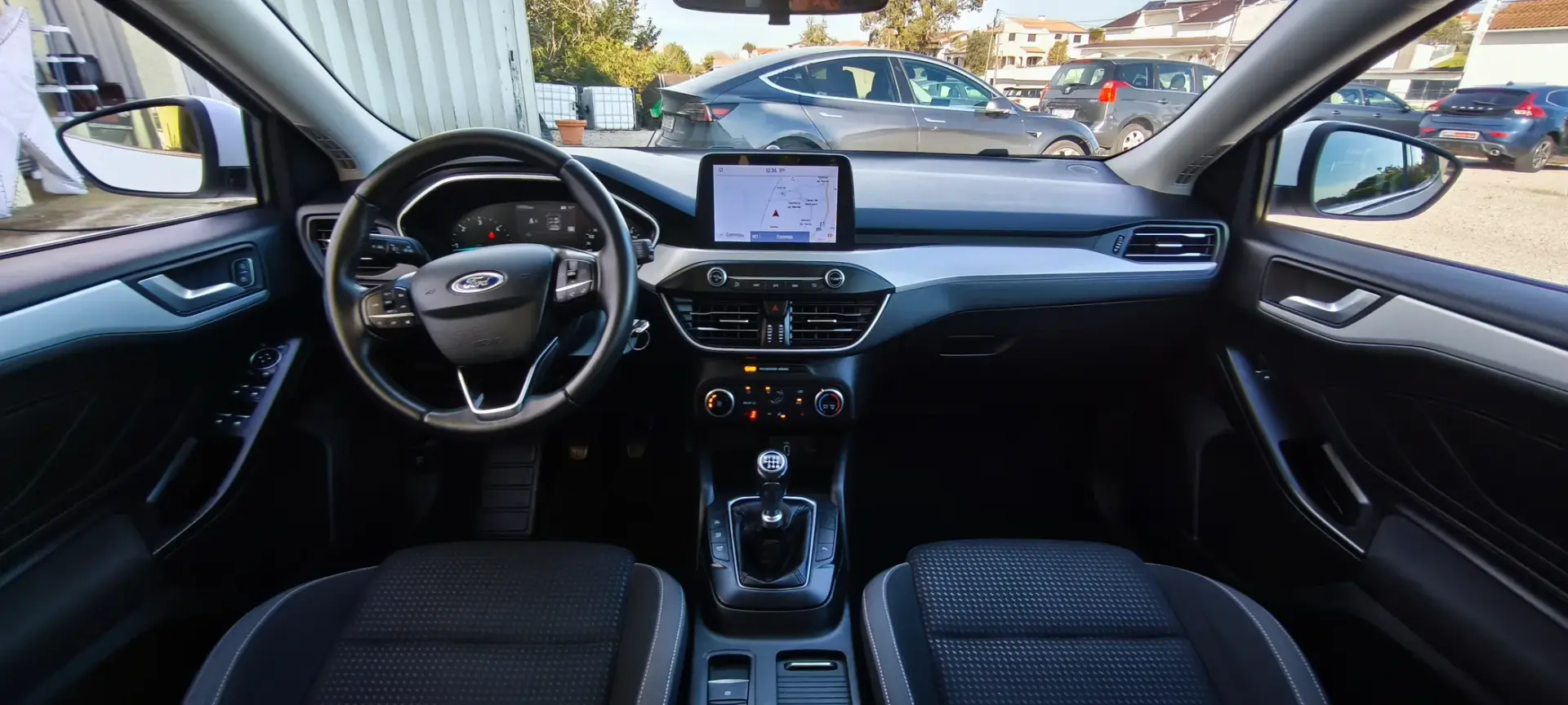 Ford Focus SW 1.5 TDCi EcoBlue Connected 15