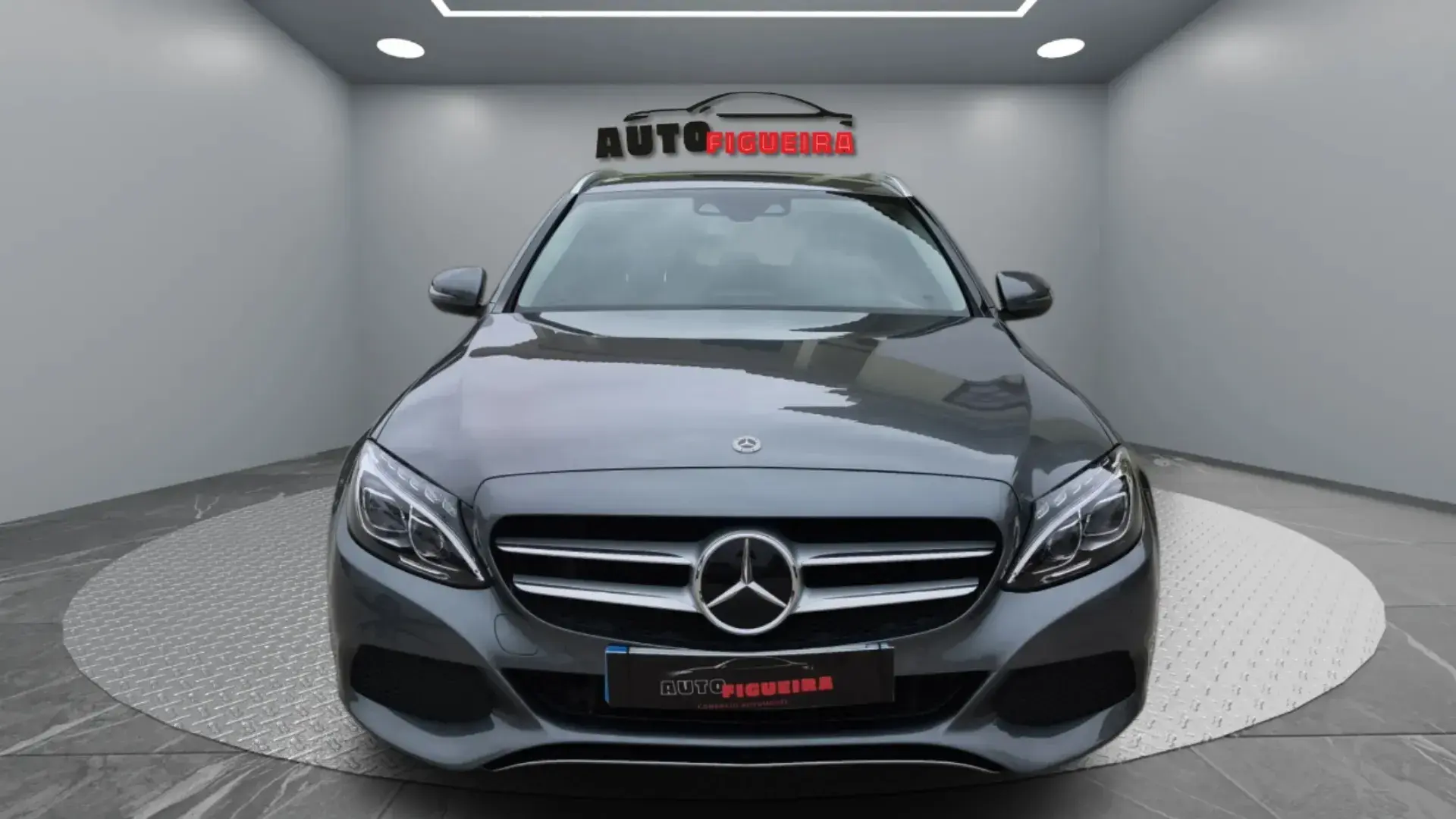 Mercedes-Benz C 350 e 2