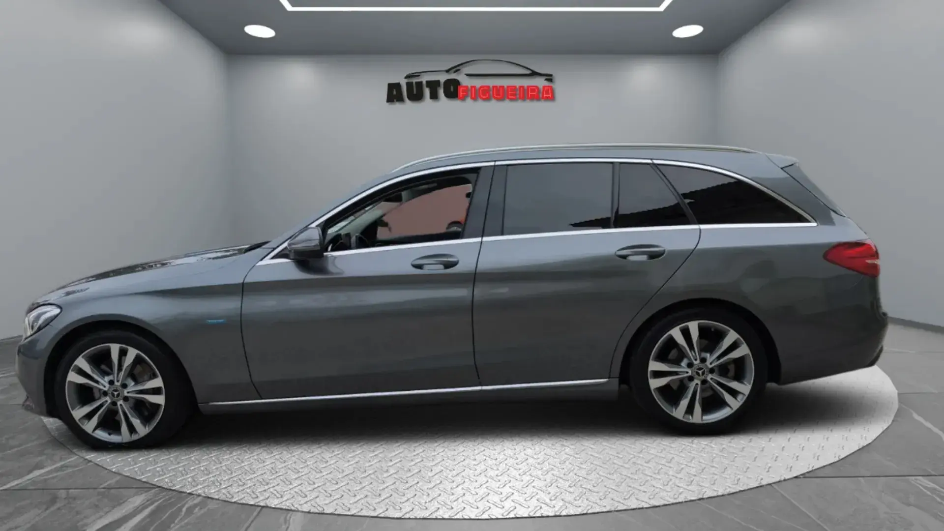Mercedes-Benz C 350 e 7