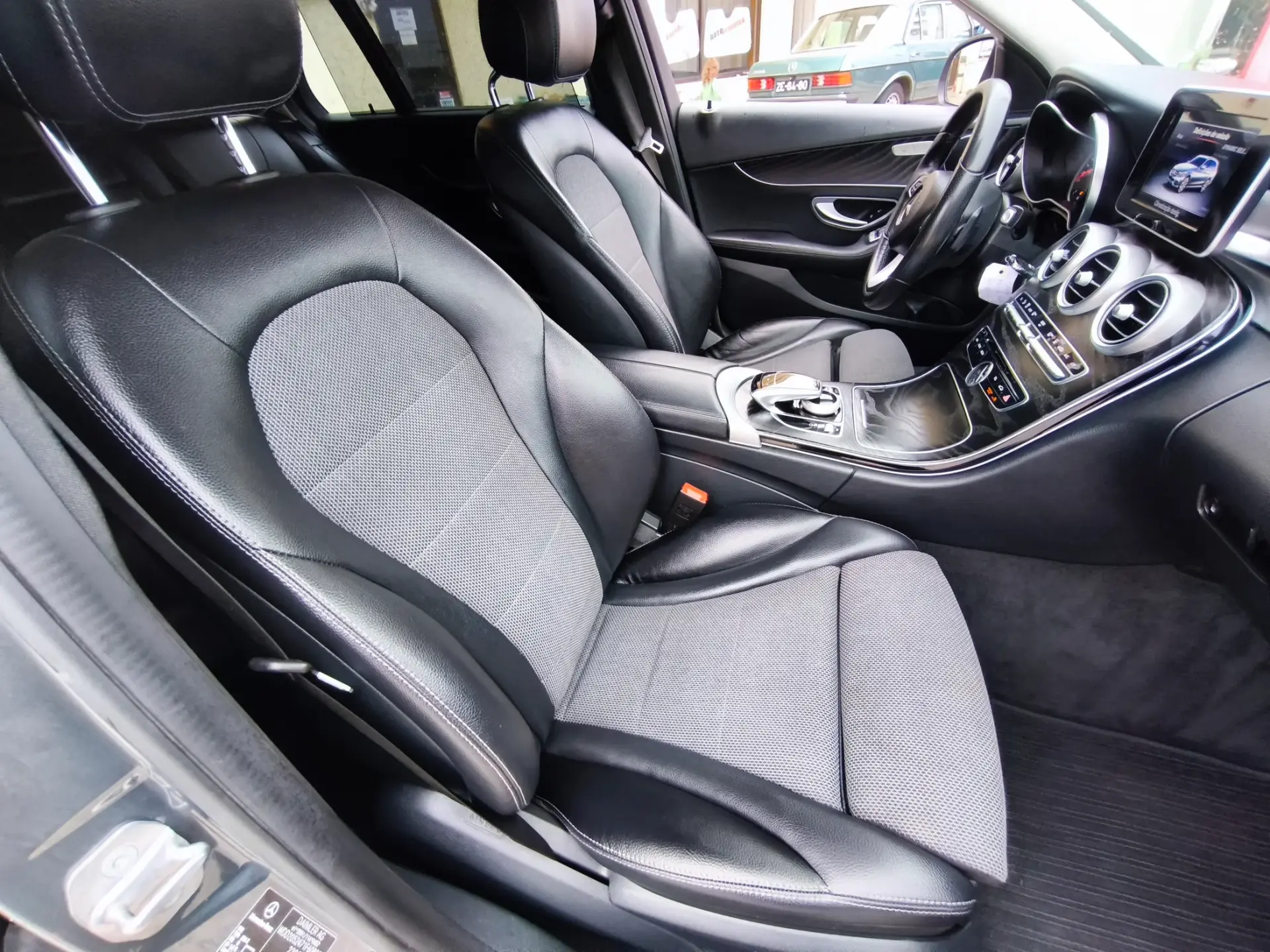 Mercedes-Benz C 350 e 20