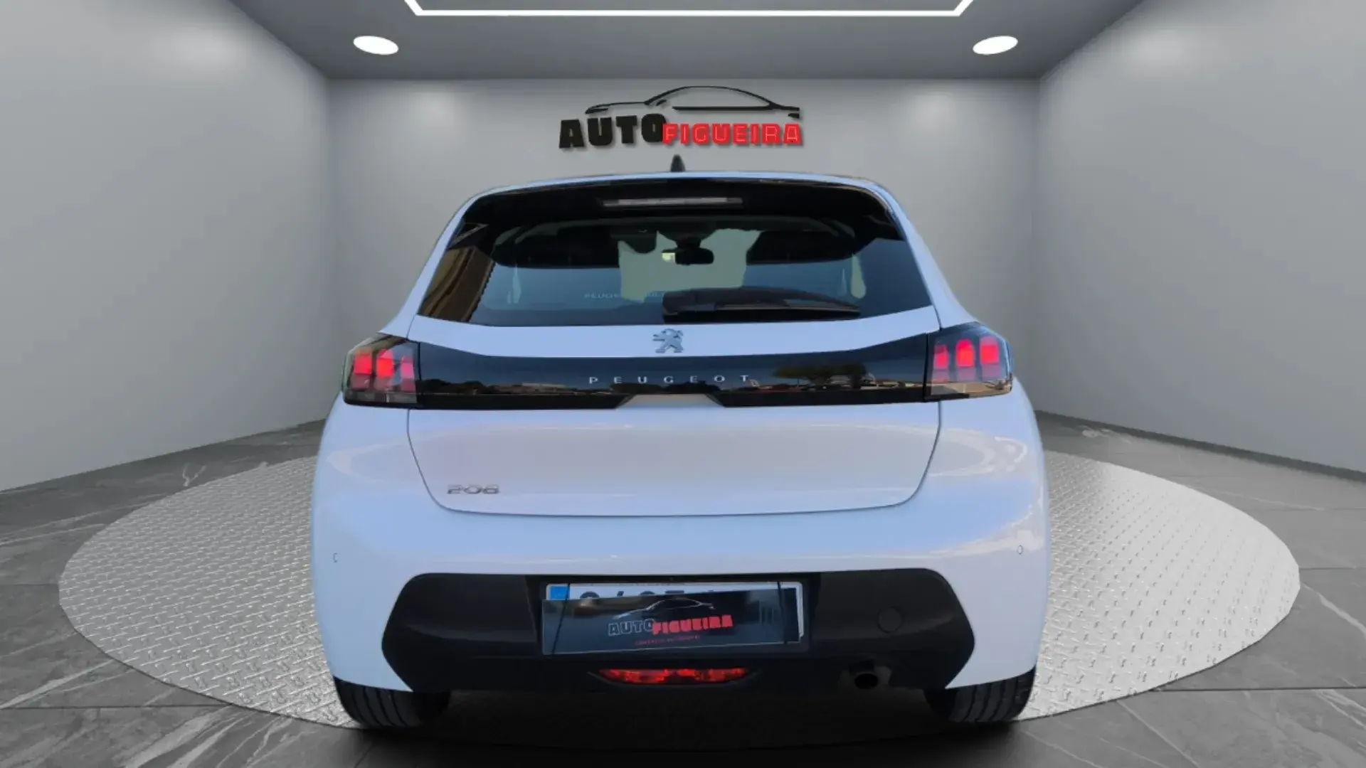 Peugeot 208 1.2 PureTech Active 3
