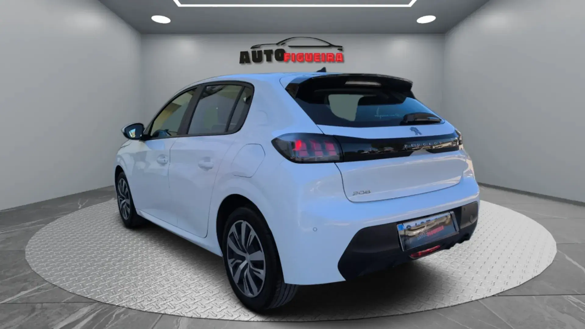 Peugeot 208 1.2 PureTech Active 4