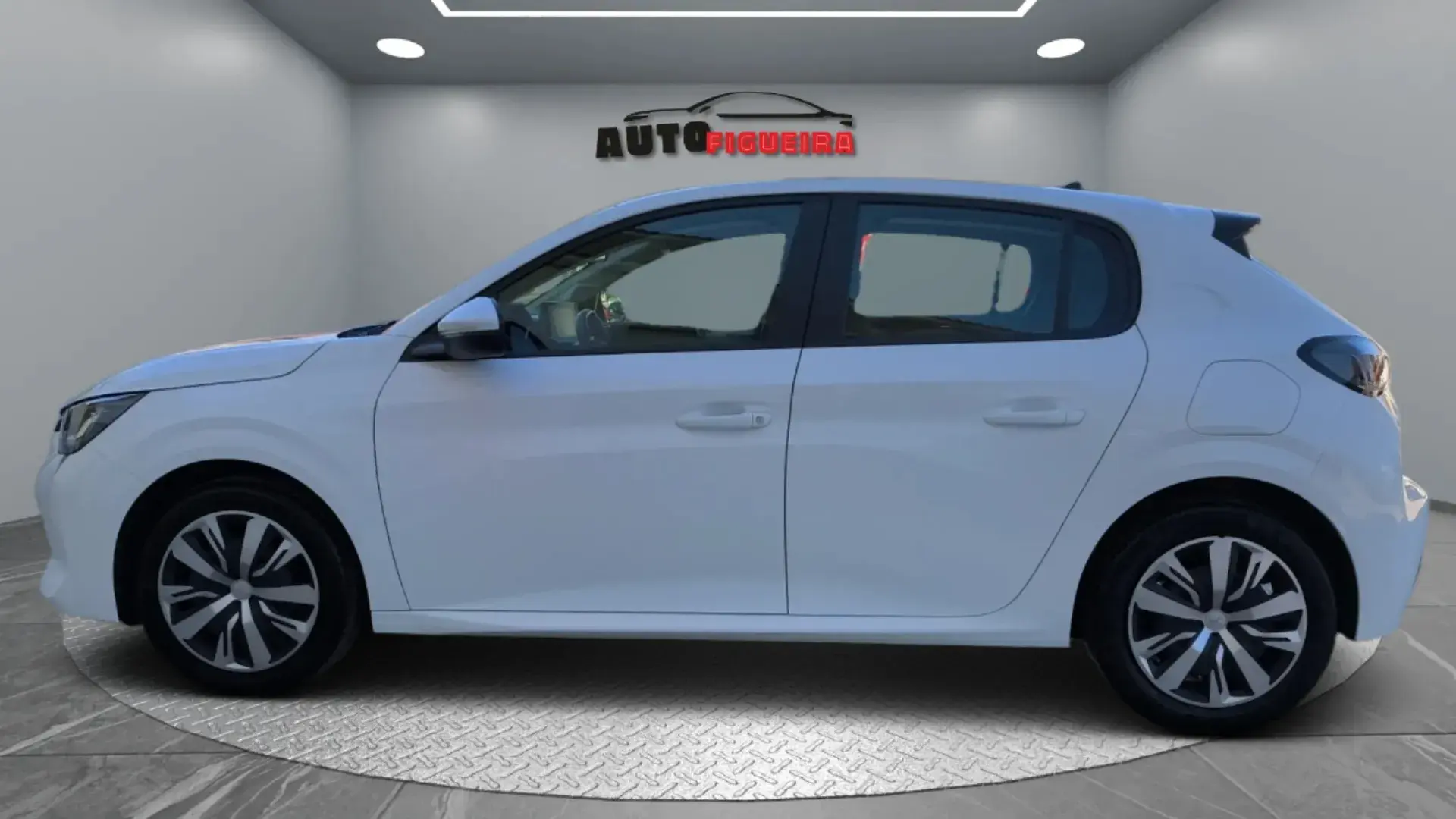 Peugeot 208 1.2 PureTech Active 5