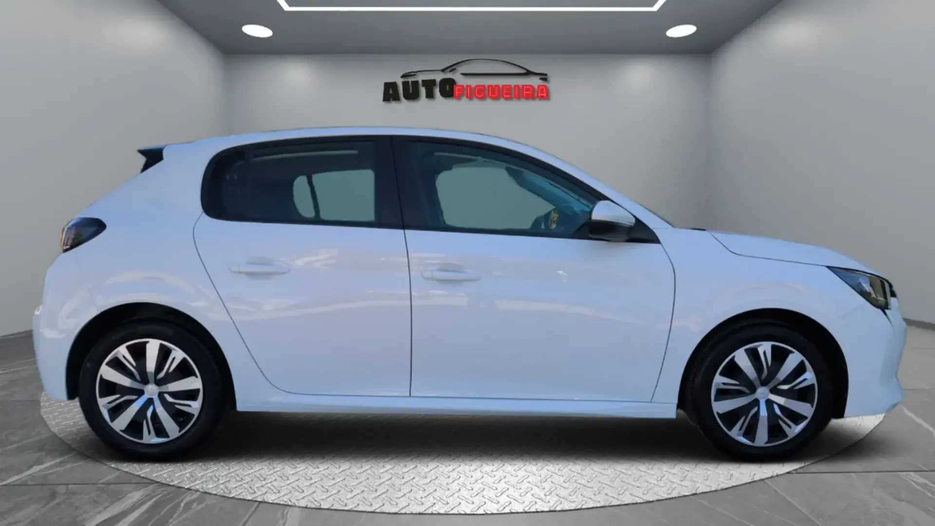 Peugeot 208 1.2 PureTech Active 7