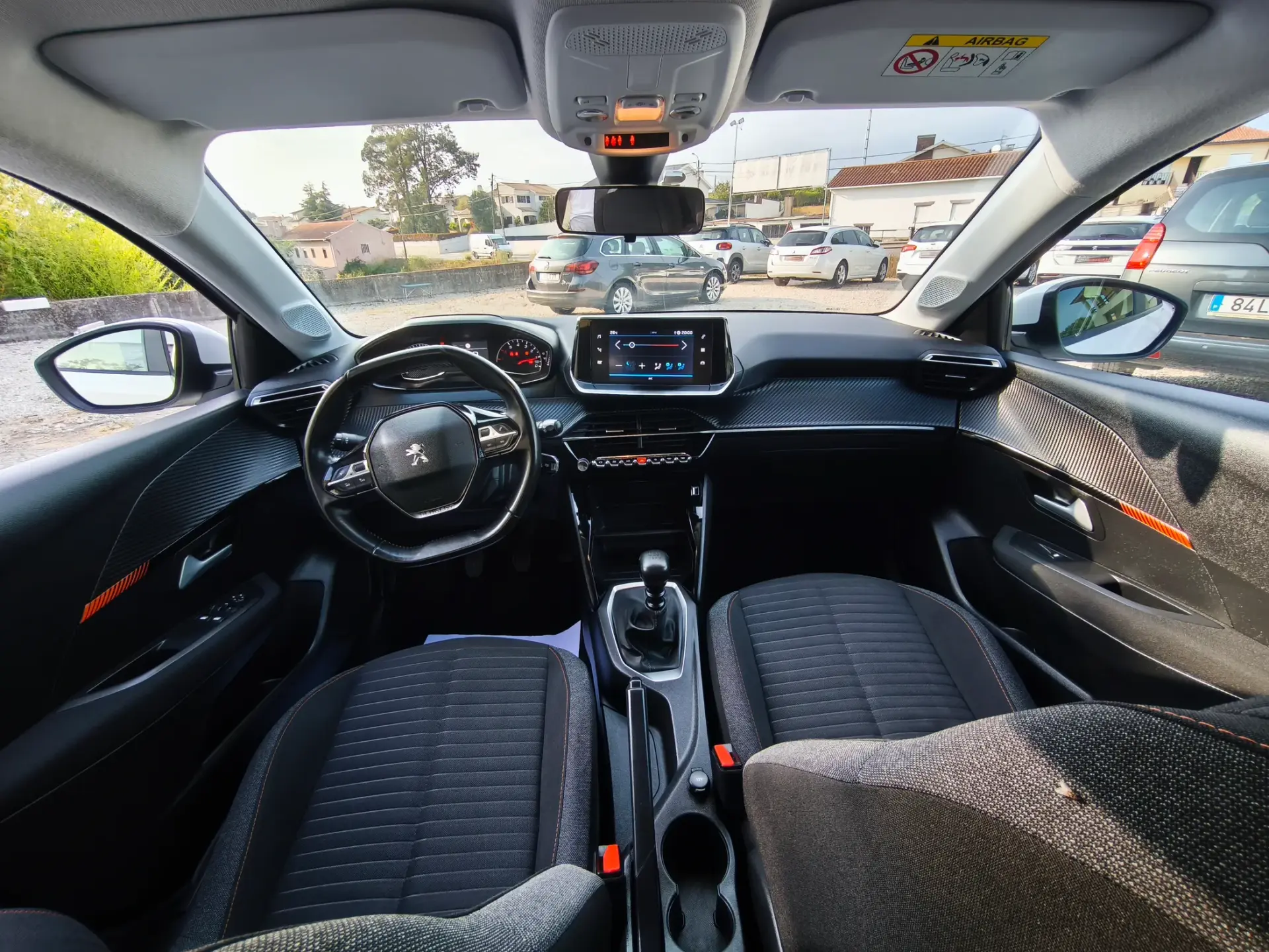 Peugeot 208 1.2 PureTech Active 14