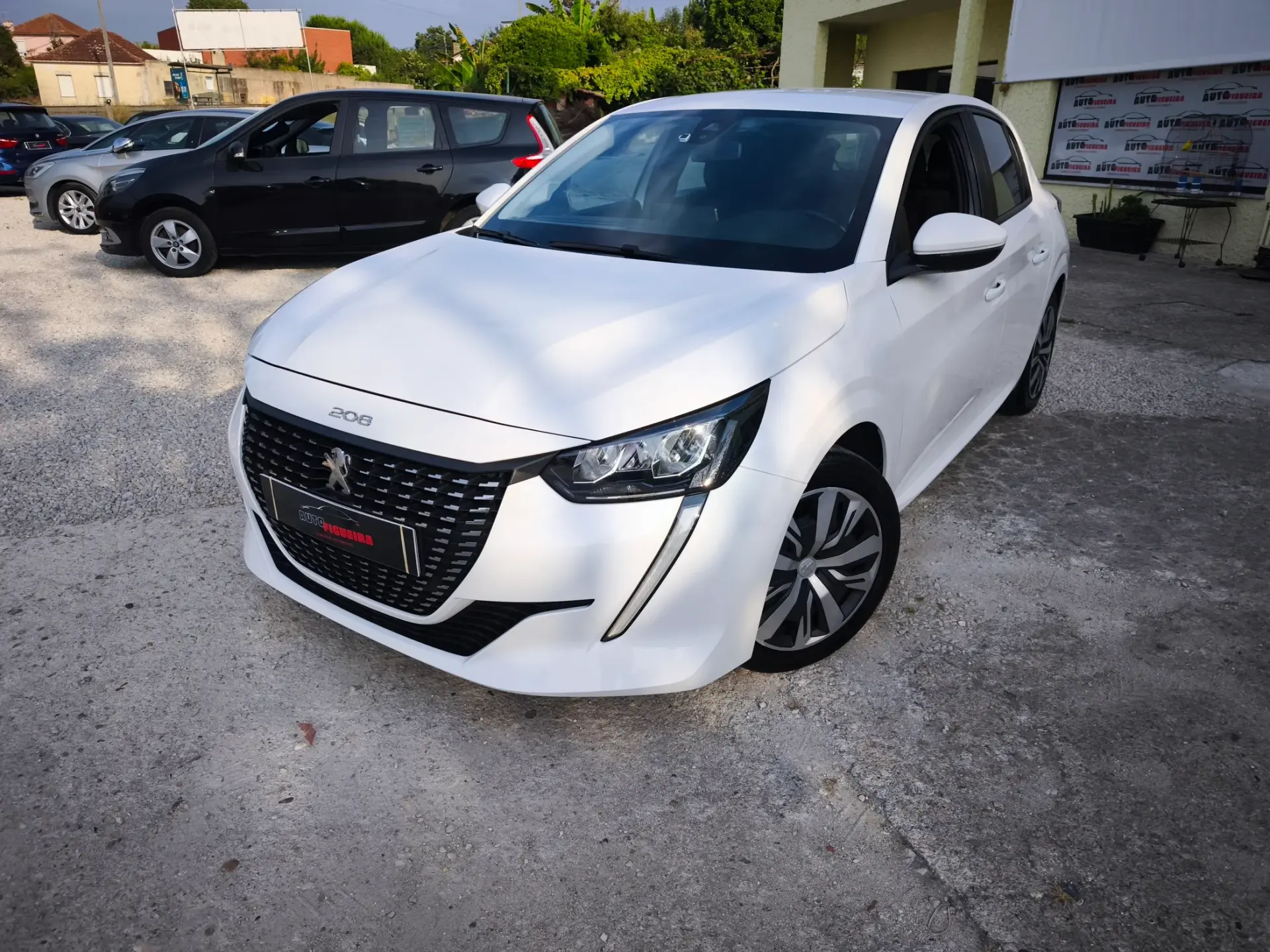 Peugeot 208 1.2 PureTech Active 25