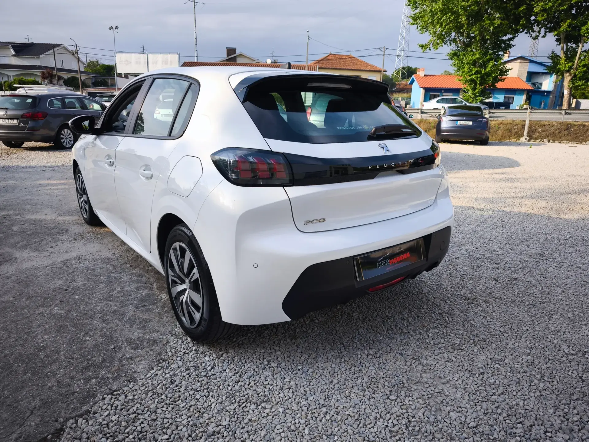 Peugeot 208 1.2 PureTech Active 27