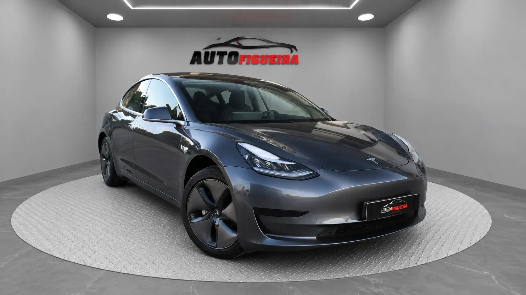Tesla Model 3 Tração Traseira 1