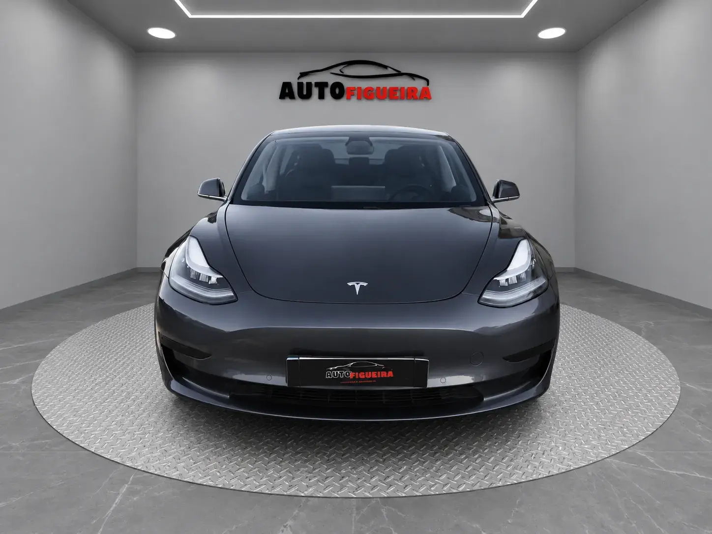 Tesla Model 3 Tração Traseira 2