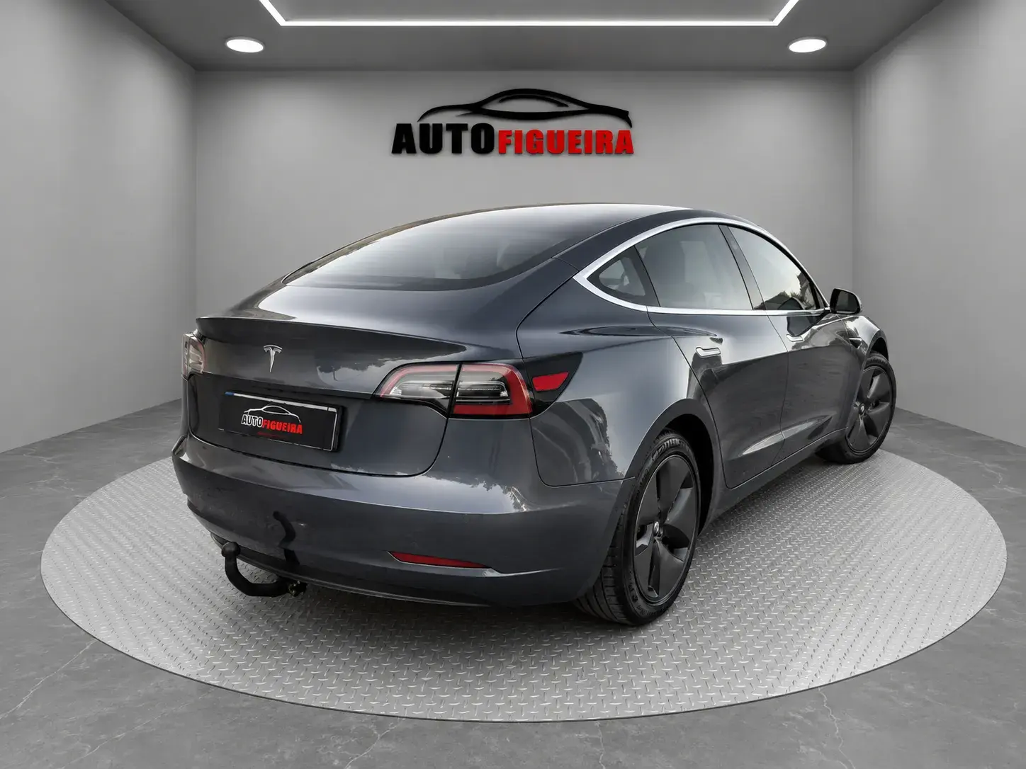 Tesla Model 3 Tração Traseira 4