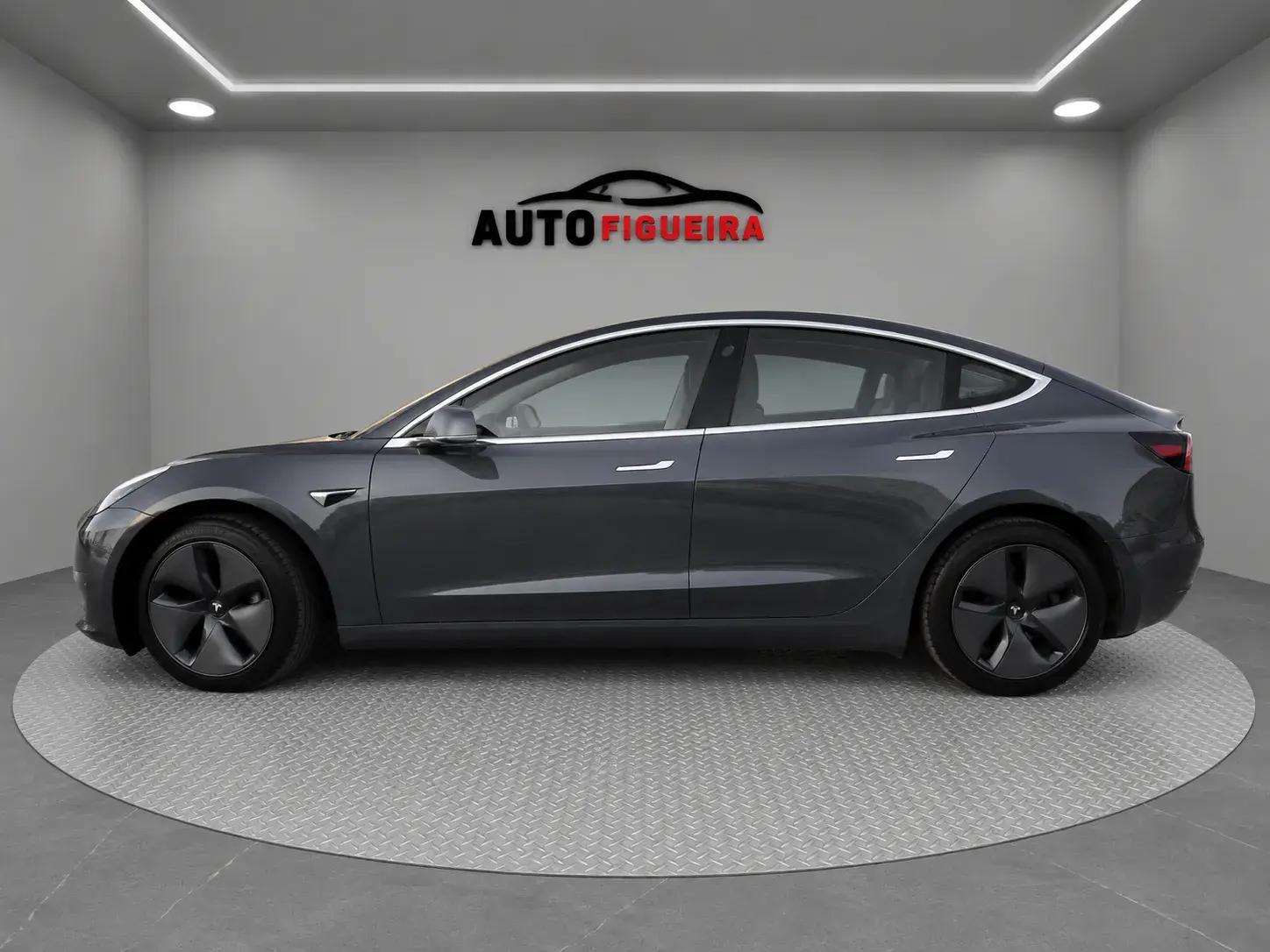 Tesla Model 3 Tração Traseira 6
