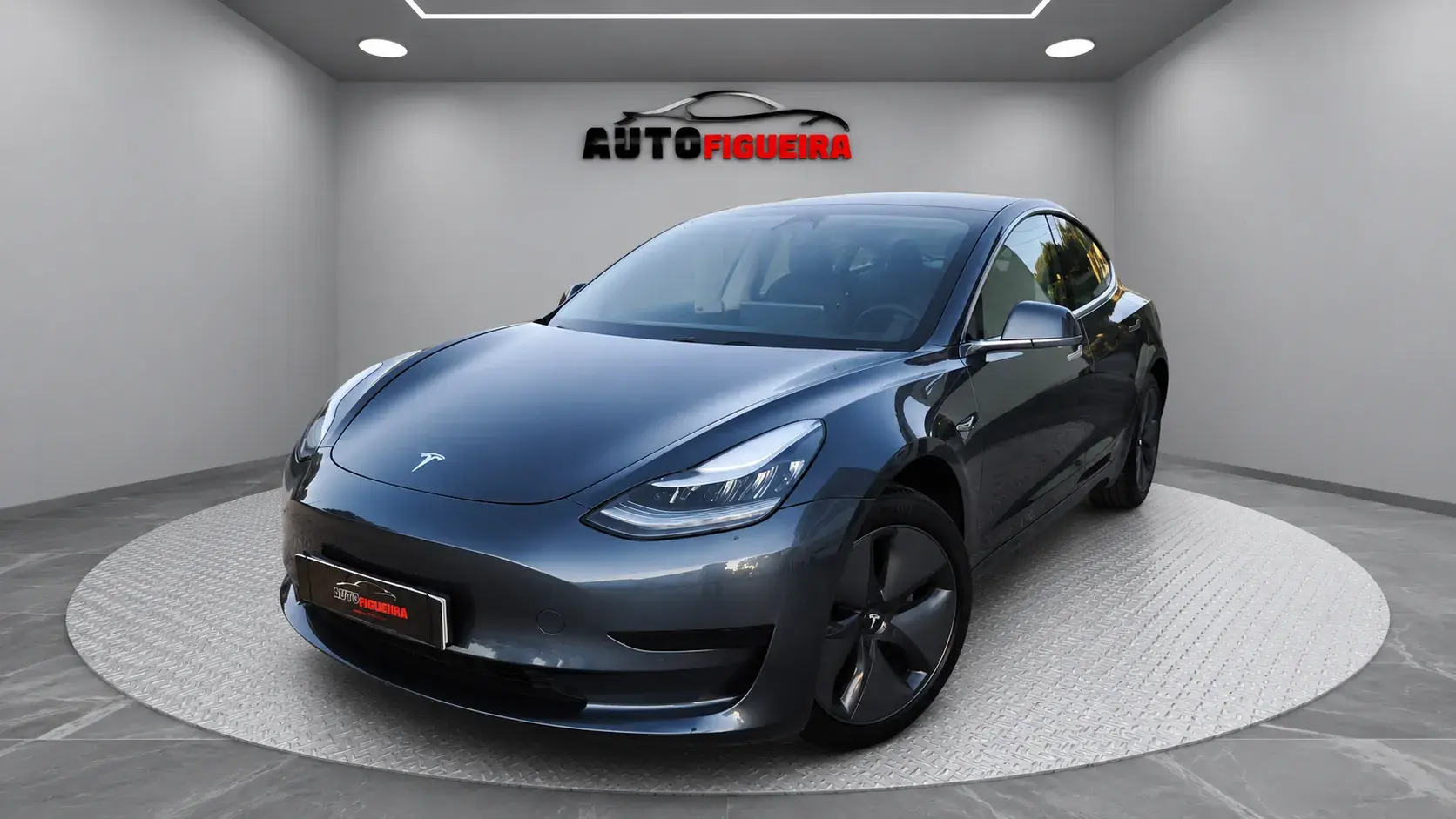 Tesla Model 3 Tração Traseira 7