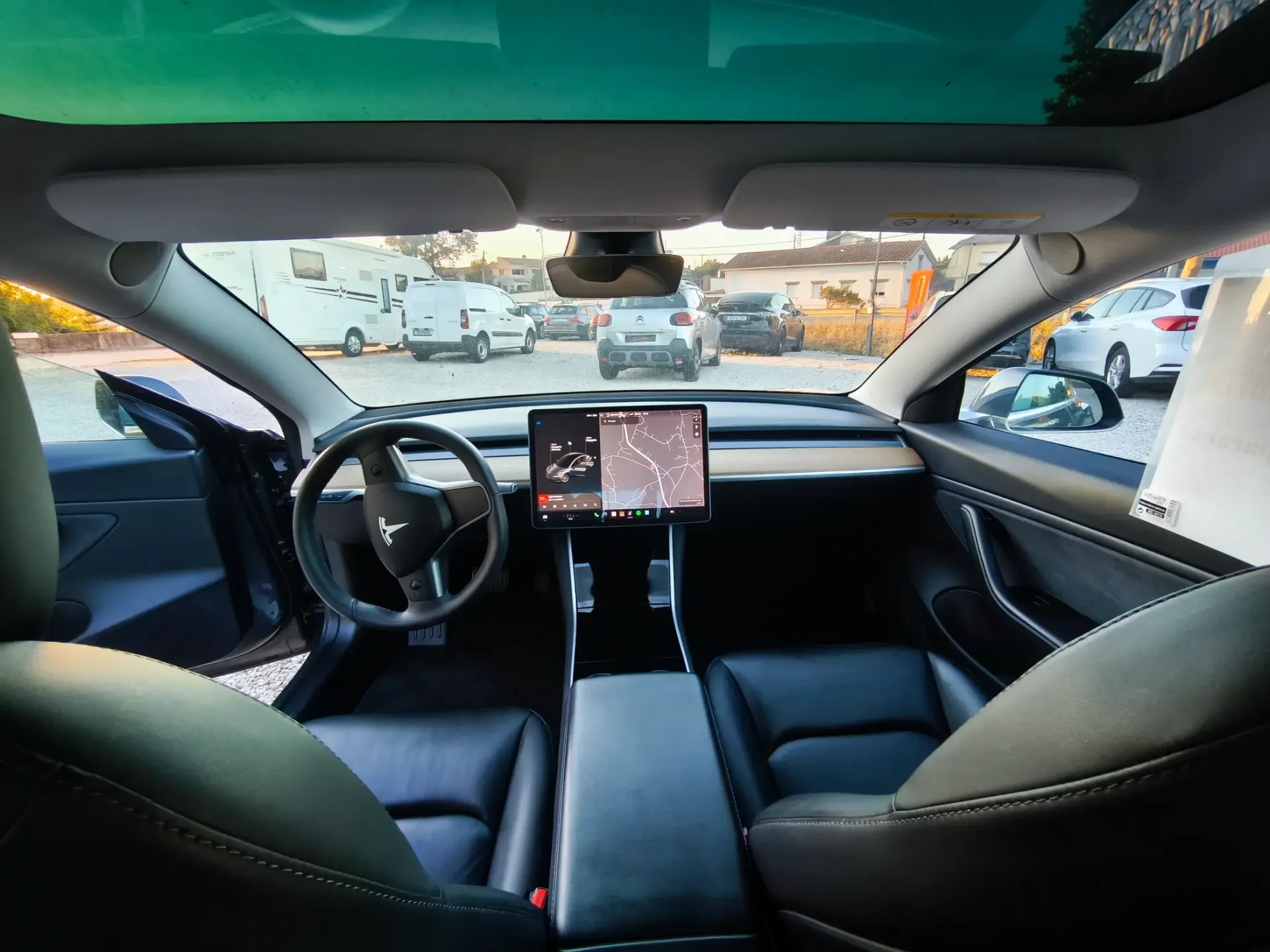 Tesla Model 3 Tração Traseira 9