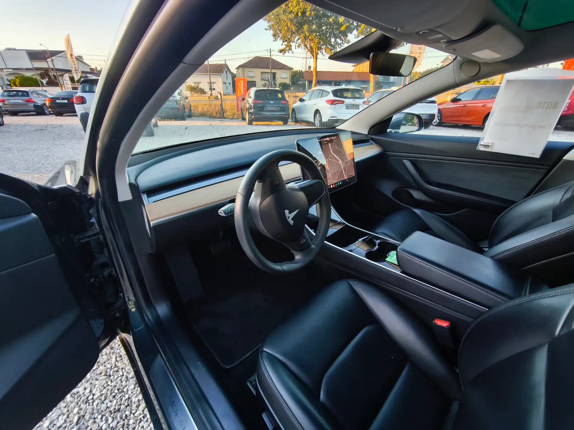 Tesla Model 3 Tração Traseira 13