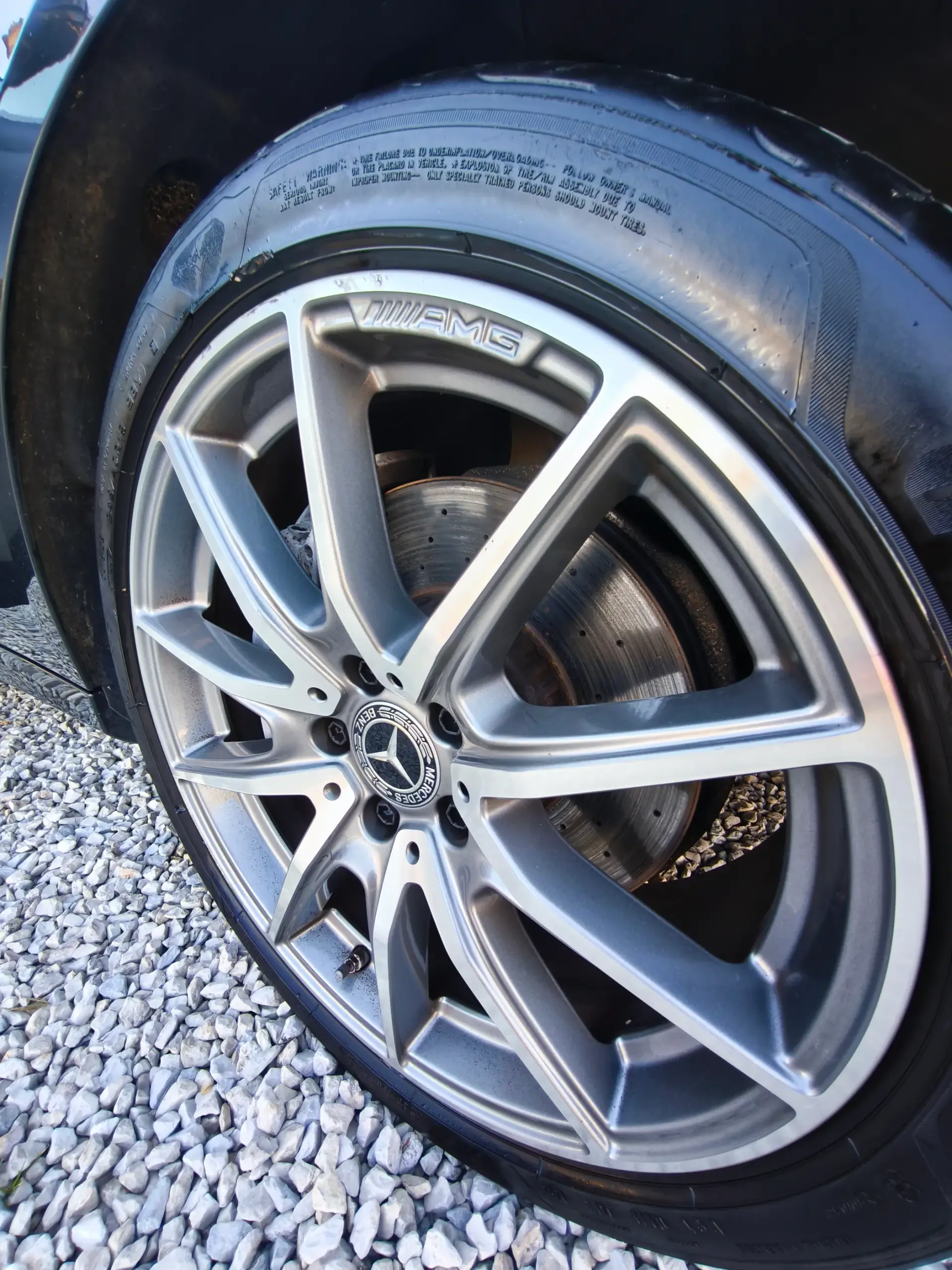 Mercedes-Benz E 220 d AMG Line 8