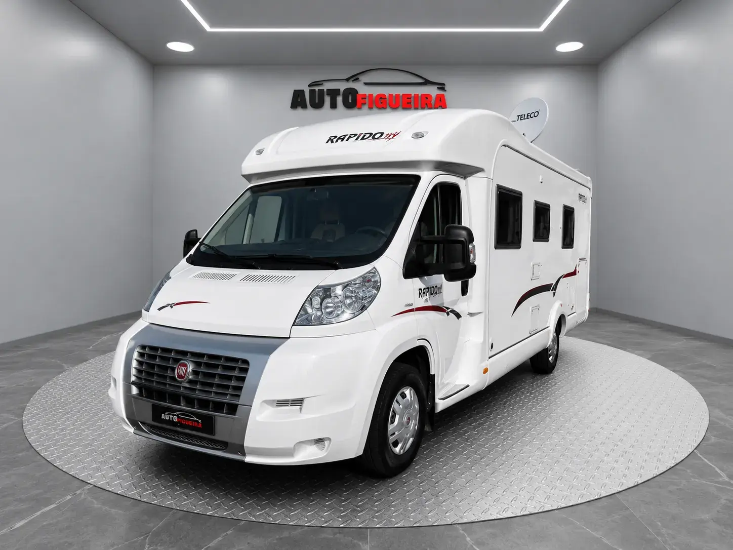 Rapido Ultimate Line 7090C 1