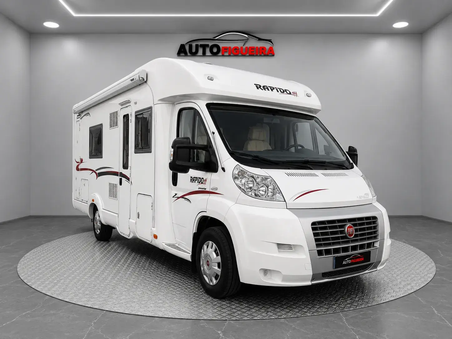Rapido Ultimate Line 7090C 2