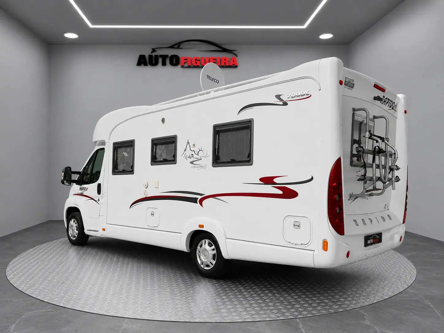 Rapido Ultimate Line 7090C 4