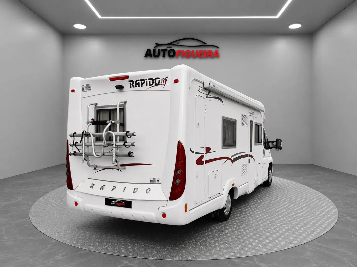 Rapido Ultimate Line 7090C 5