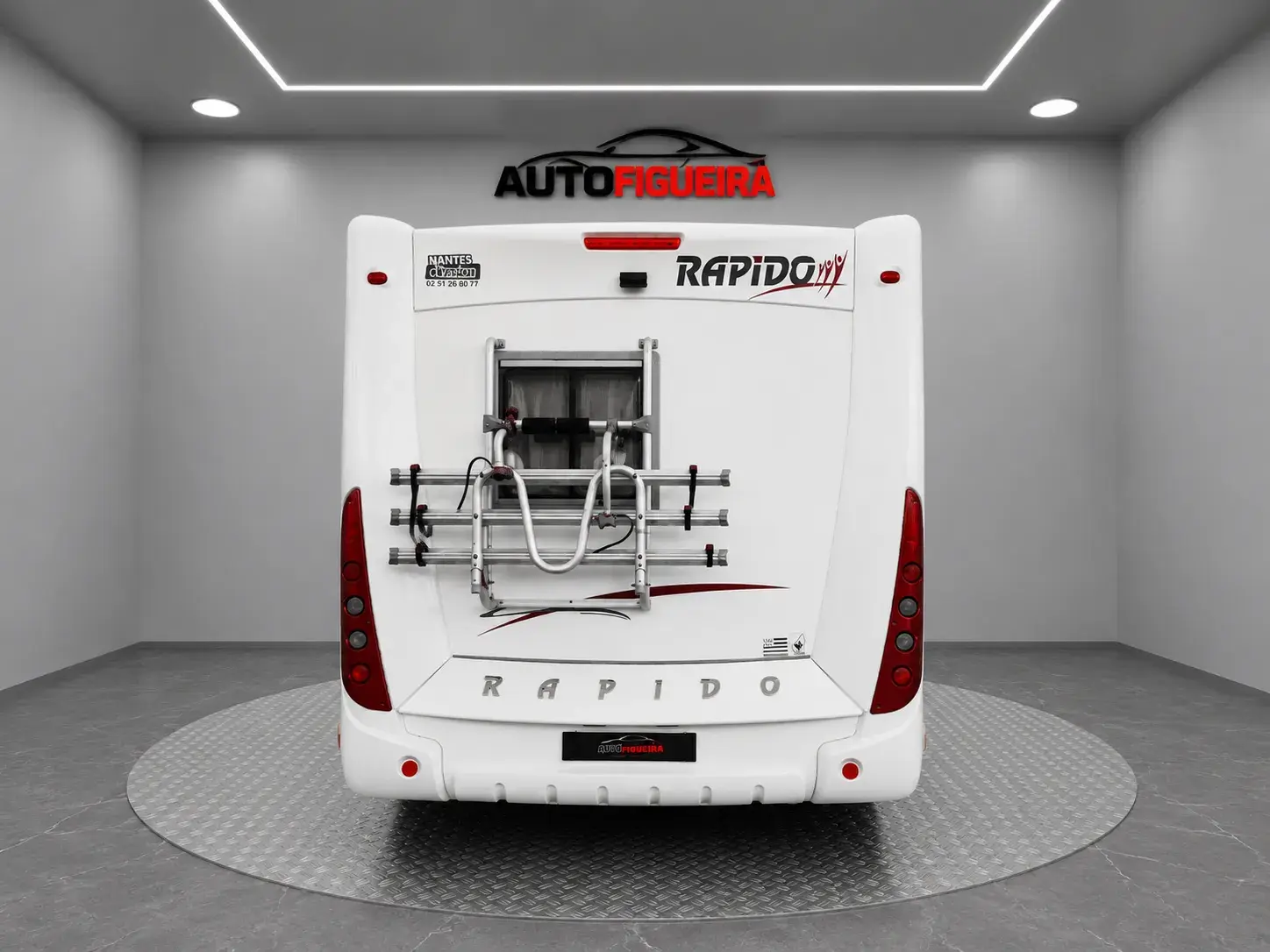 Rapido Ultimate Line 7090C 6