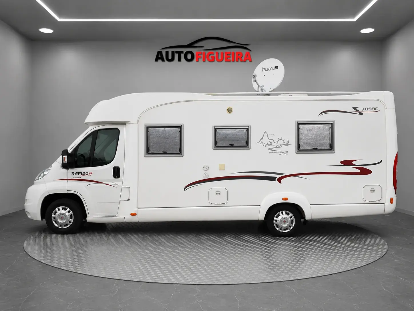 Rapido Ultimate Line 7090C 9