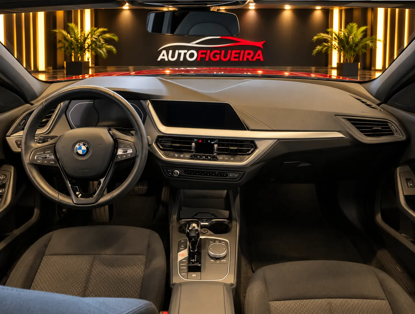 BMW 116 d Aut. Sport Line 8
