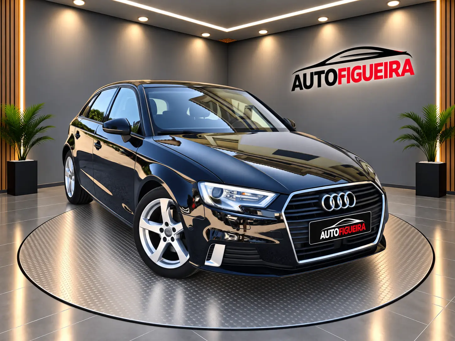 Audi A3 Sportback 8V 1.6 TDI Sport Sportback 1