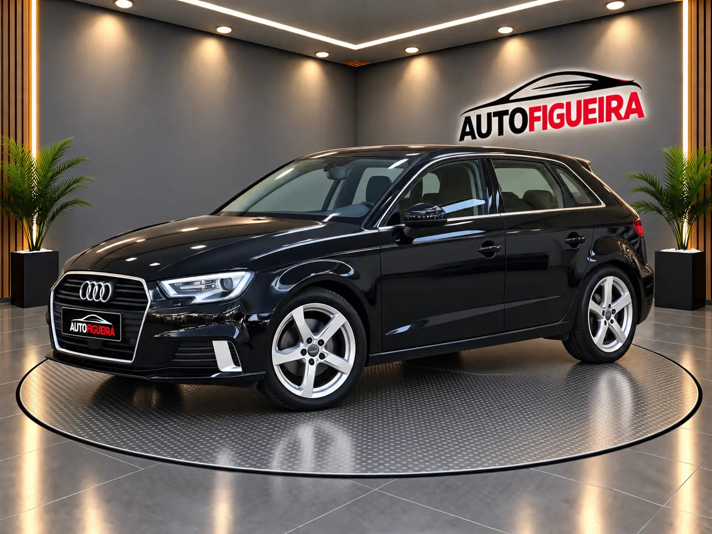Audi A3 Sportback 8V 1.6 TDI Sport Sportback 6