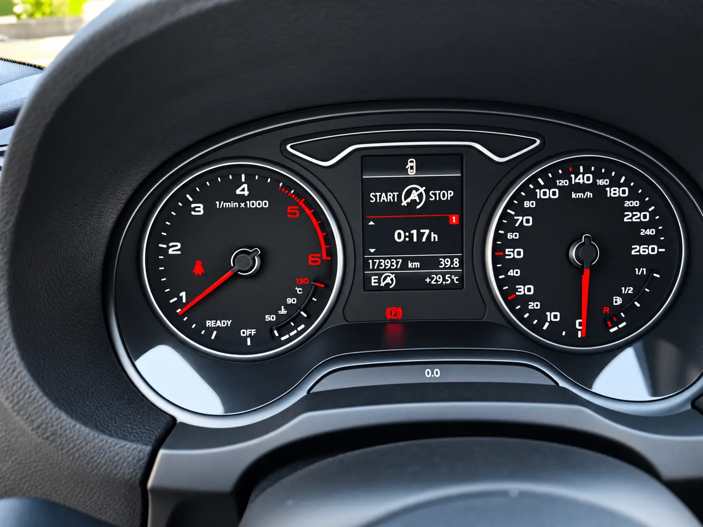 Audi A3 Sportback 8V 1.6 TDI Sport Sportback 24