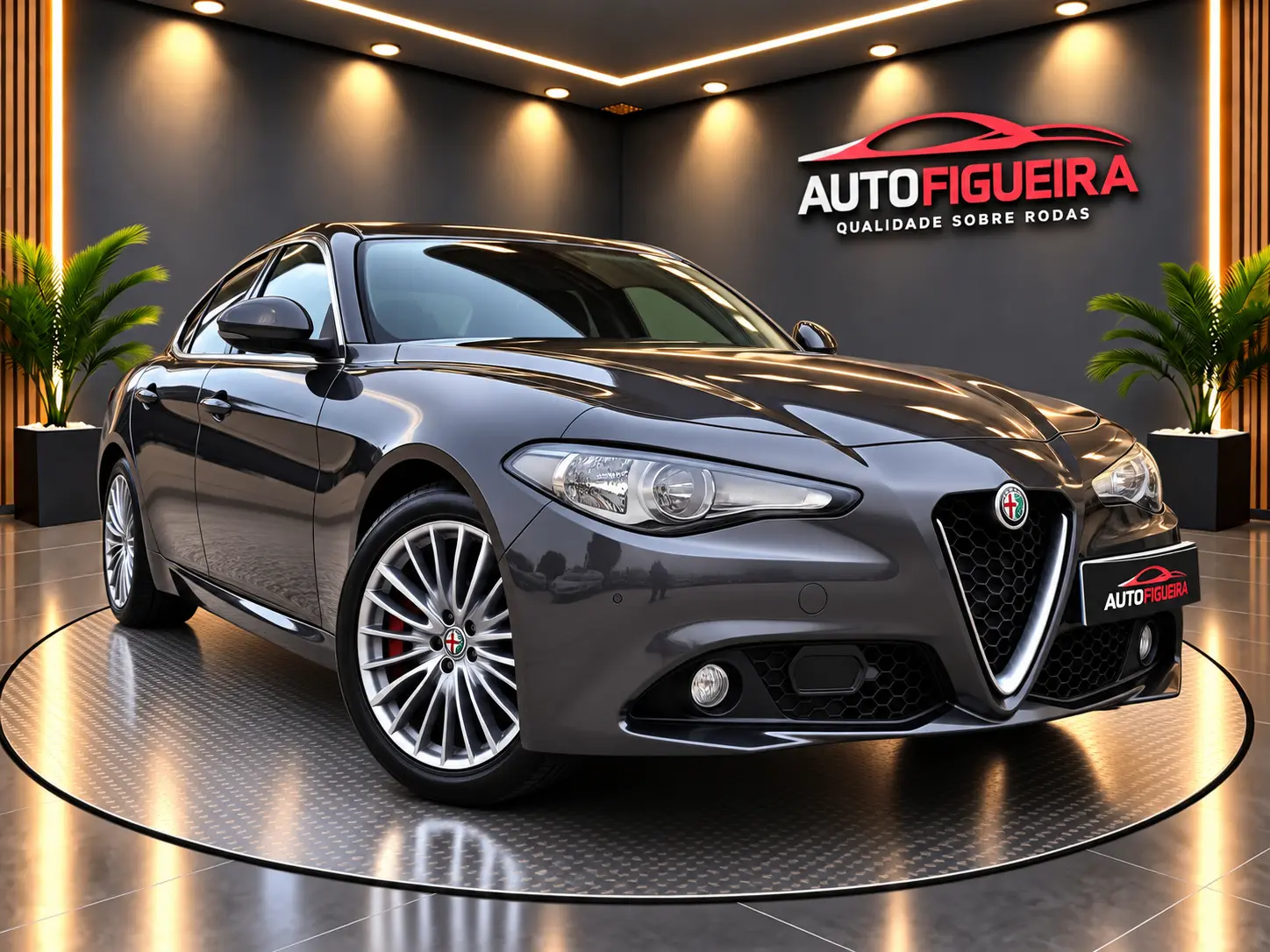 Alfa Romeo Giulia 2.2 D Super AT8 1