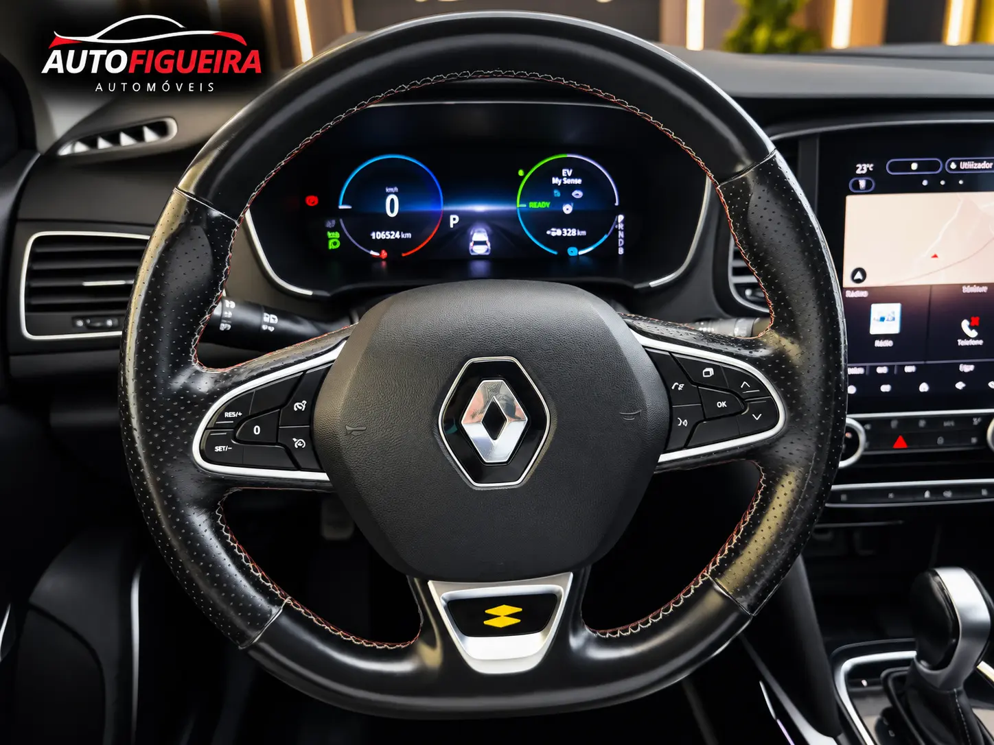 Renault Mégane Sport Tourer 1.6 E-Tech Plug-In Hybrid R.S. Line 20