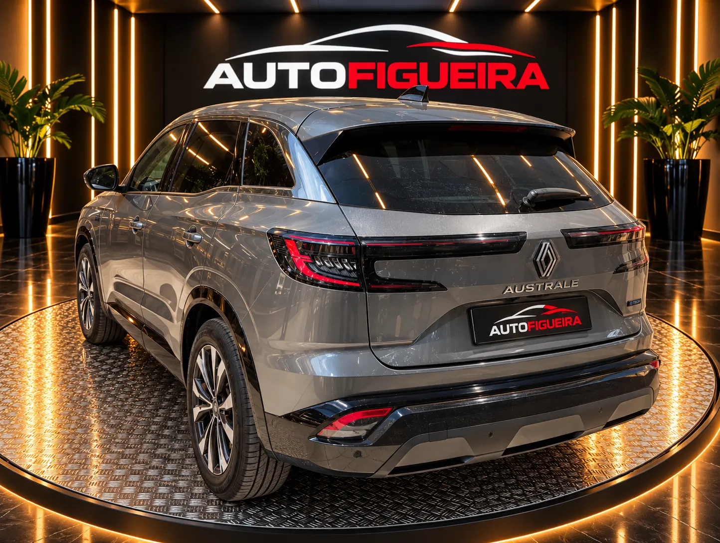 Renault Austral 1.2 E-Tech Techno 4