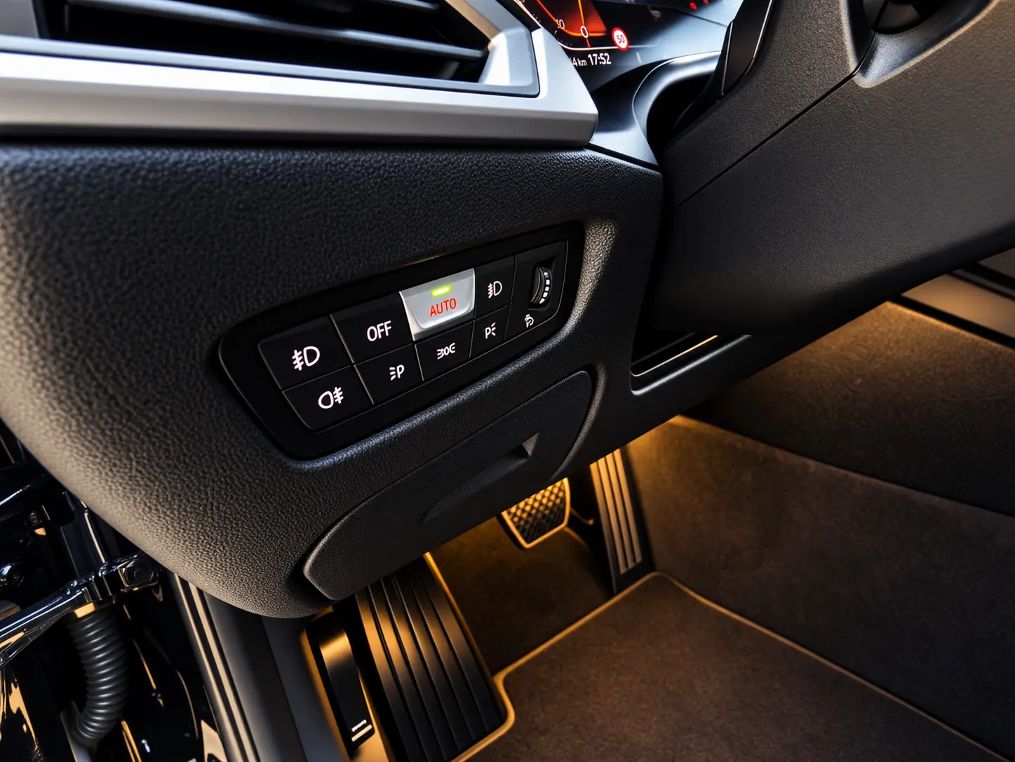 BMW 320 d Touring Navigation Auto 18