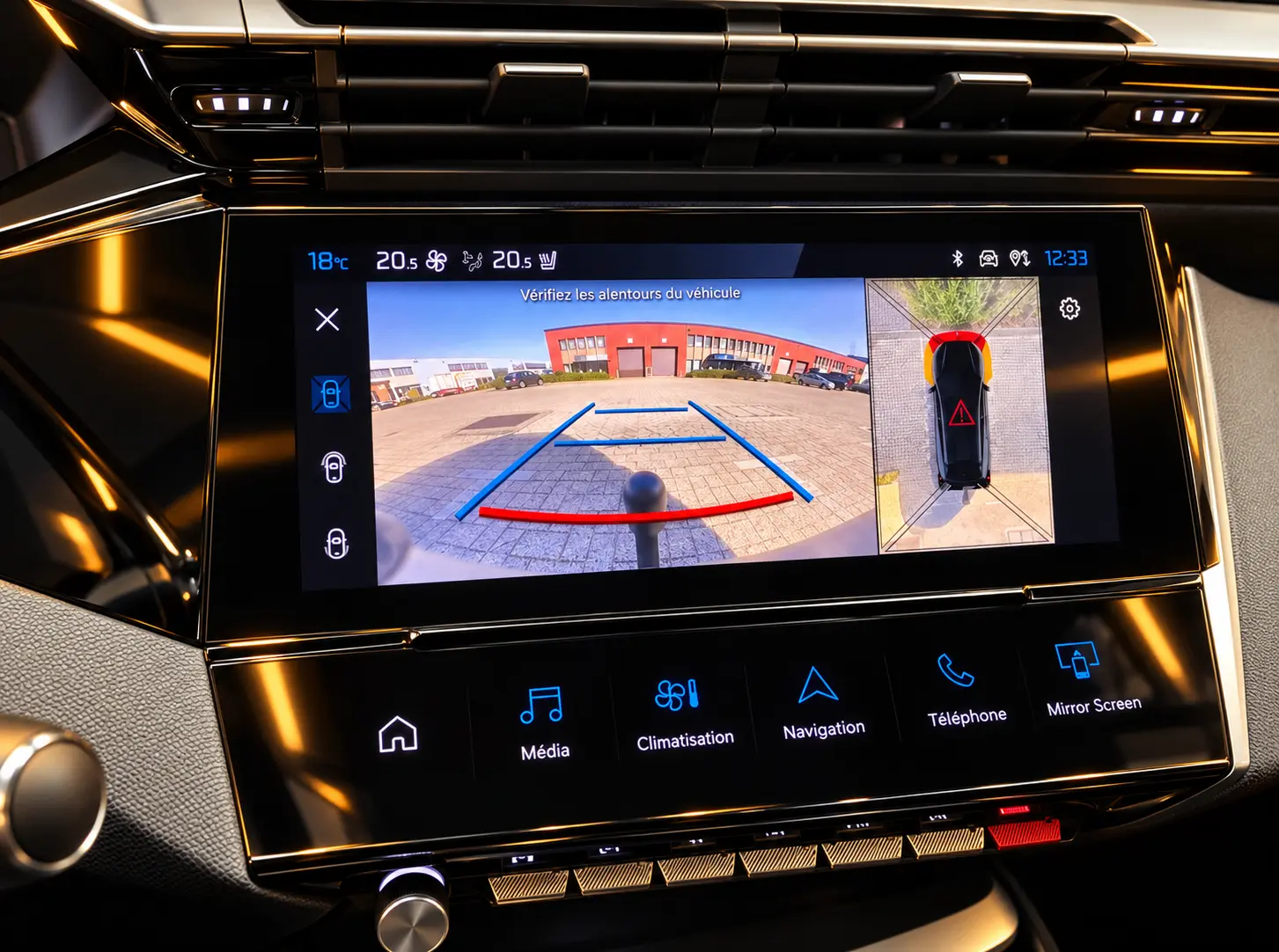 Peugeot 408 1.6 Hybrid Allure Pack e-EAT8 13
