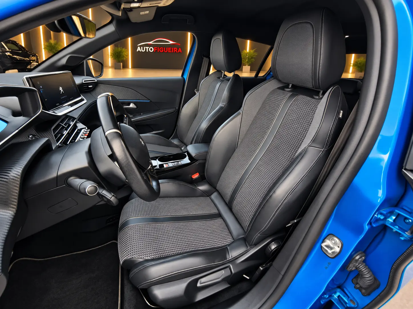Peugeot e-208 50 kWh GT Line 23