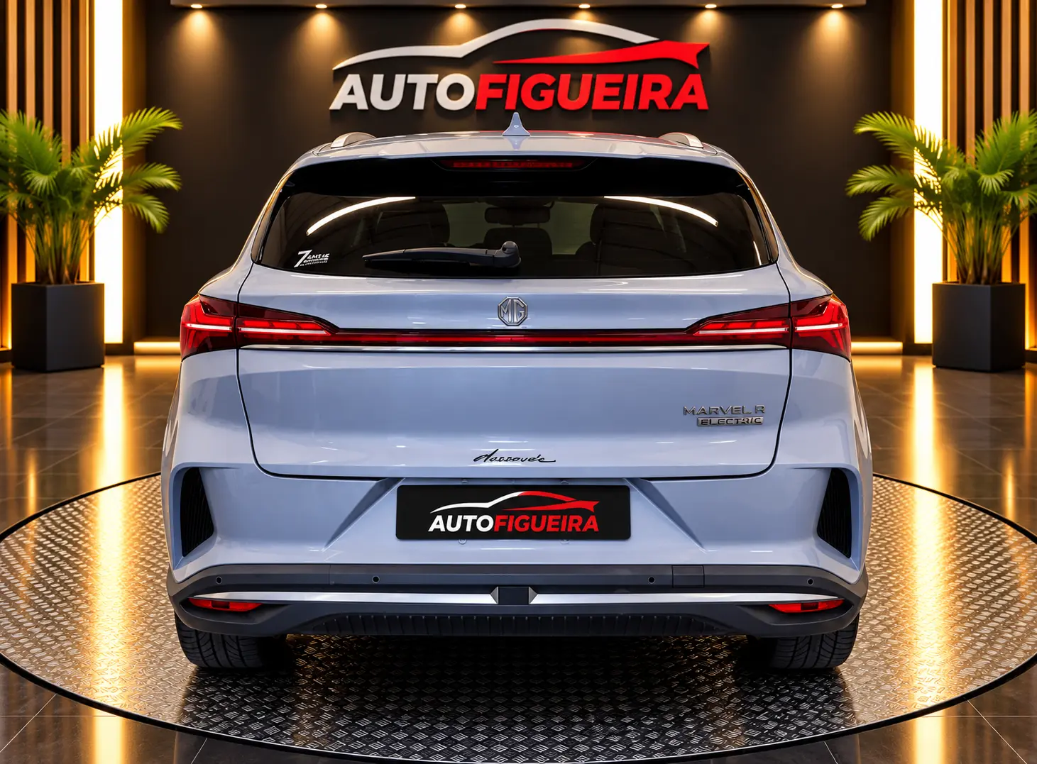 MG Marvel R 70 kWh Comfort 6