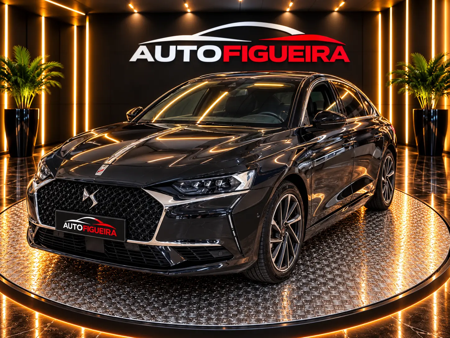 DS DS9 E-Tense 225 Auto RIVOLI + 3