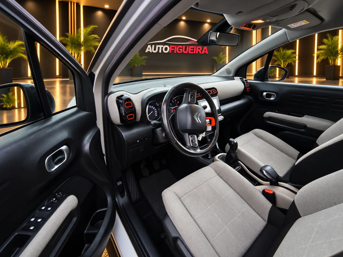 Citroen C3 Aircross 1.2 PureTech Feel 8